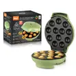 12-Cavity Non-Stick Takoyaki & Mini Cake Pan - 2