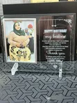 Customizable Glass Photo Frame - 1