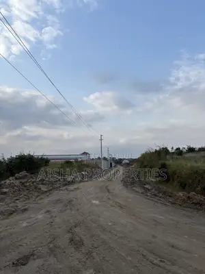 Commercial Plot for Sale - Kibaha