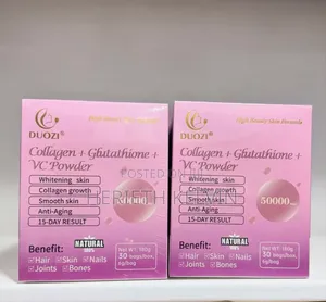Collagen + Glutathione + Vitamin C Poda