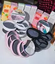 Jewelry Organizer Box with Mirror - 4