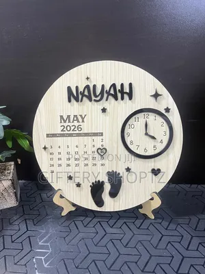 MDF Baby Frame