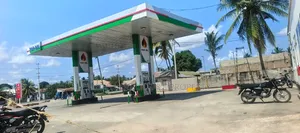 2 Acres with Petrol Station for Sale in Chanika