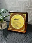 Round Certificates for Awards & Events - 1