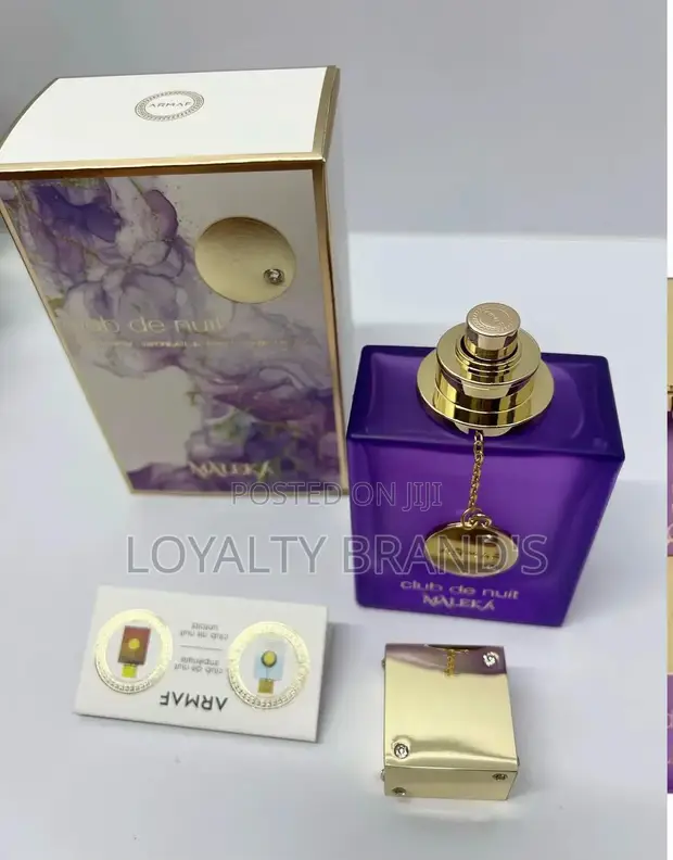 Club De Nuit Maleka Fragrance - 1