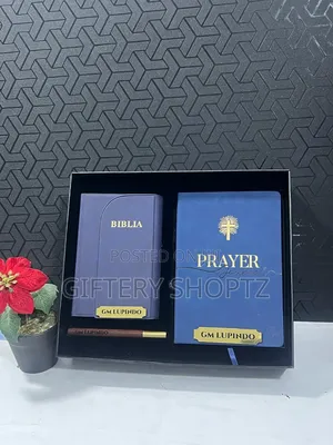 Personalized Prayer Kit