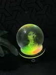 Crystal Ball - Personalized Photo Inside - 1