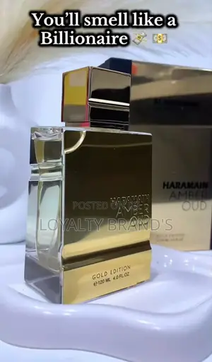 Al Haramain Amber Oud Fragrance