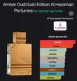 Al Haramain Amber Oud Fragrance - 3