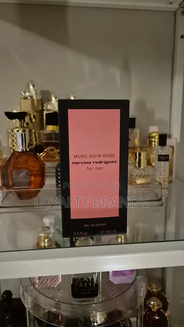 Narciso Rodriguez Musc Noir Rose Eau de Parfum - 1