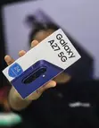 New Samsung Galaxy A27 128GB White - 2