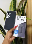 New Samsung Galaxy A27 128GB White - 3