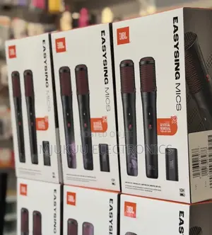 Microphone za Wireless za Mi Mpya Kabisa