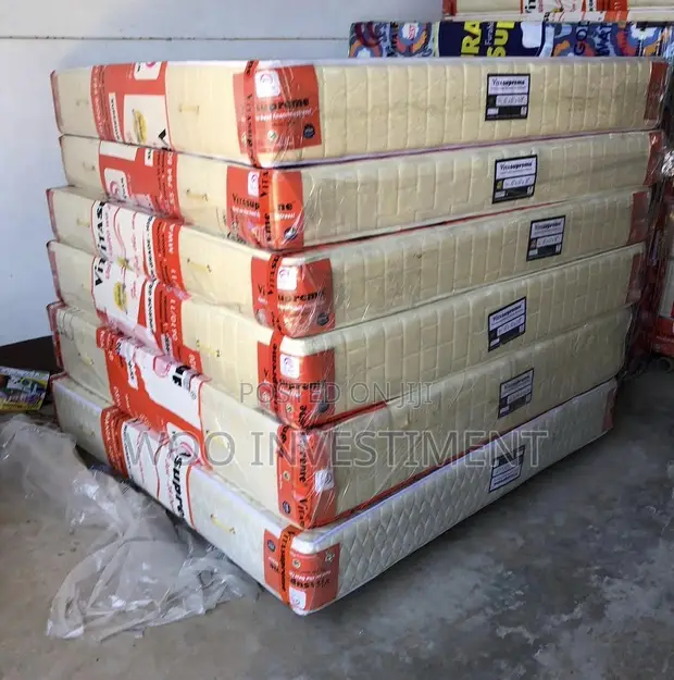 Vita Supreme Mattresses - New, All Sizes Available - 1