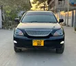 Toyota Harrier 2006 Nyeusi - 1