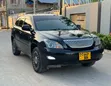 Toyota Harrier 2006 Nyeusi - 2