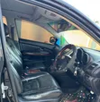 Toyota Harrier 2006 Nyeusi - 5