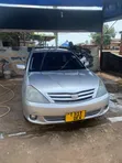 Toyota Allion 2005 Silver - 1