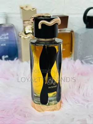 Lattafa Tariq Intense Eau de Parfum