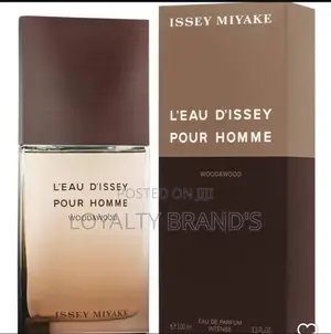 Issey Miyake Wood & Wood Manukato