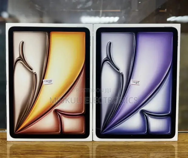 New Apple iPad Air 11-inch (2026) 128GB 5G - 1
