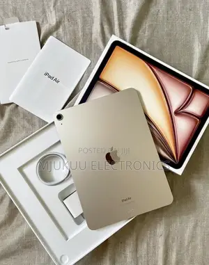 Apple iPad Air 11-inch (2026) 128GB 5G Mpya