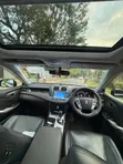Toyota Crown Athlete 2012 Black - 4