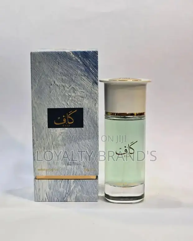 Ahmed Kaaf Unisex Spray Fragrance - 1
