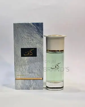 Ahmed Kaaf Unisex Spray Fragrance
