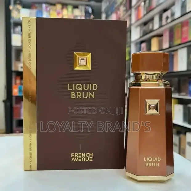 Liquid Brun by French Avenue - 1