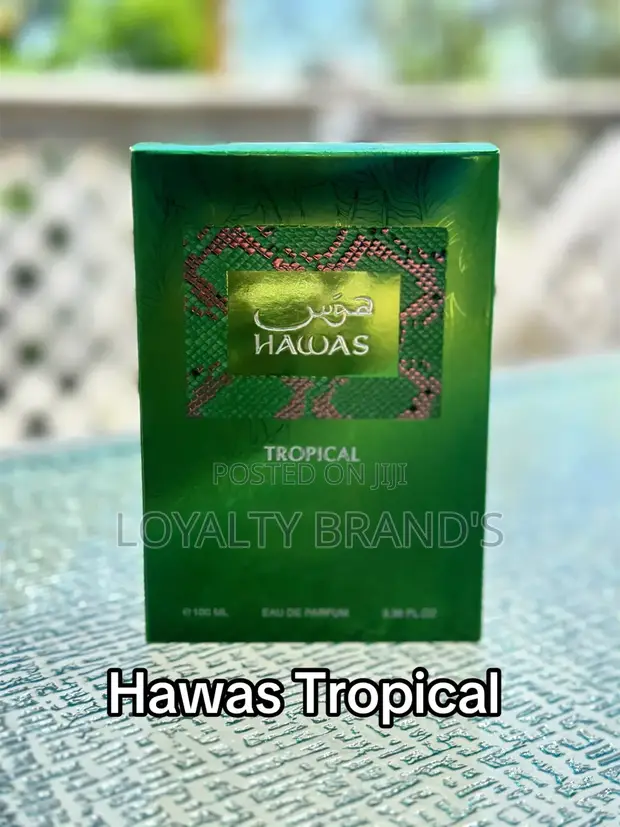Hawas Tropical for Him Fragrance - 1