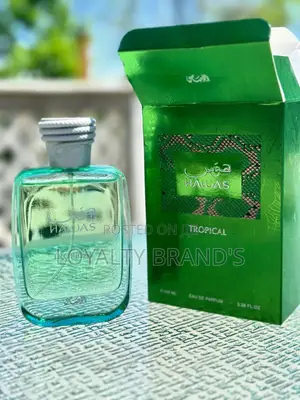 Hawas Tropical for Him Fragrance