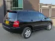 Toyota Kluger 2005 Black - 2