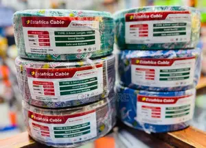 Estafrica Wire 2.5mm Single Core