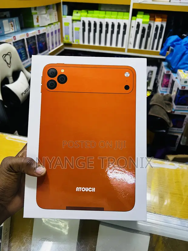 New Atouch 17Pro Max 512GB Tablet - 1