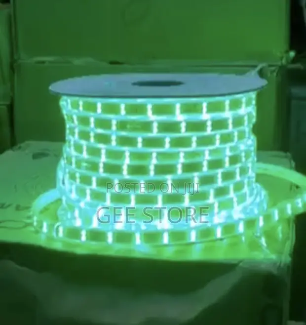 RGB LED Strip Light 50m Roll - 1