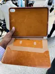 Brand New Leather iPad Air 2 Case (Model A16) - 3