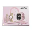 A58 Plus Smartwatch - 2