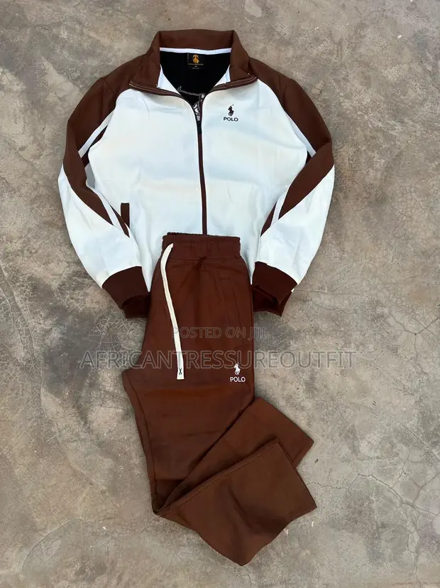 Polo Ralph Lauren Double Knit Tracksuit Jacket - 1