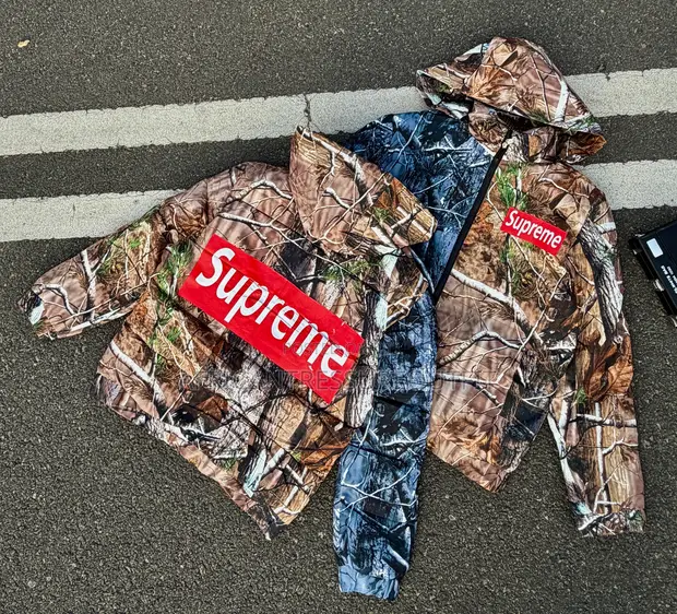 Supreme Fall/Winter 2025 Collection Jackets - 1