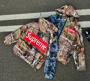 Supreme Fall/Winter 2025 Collection Jackets