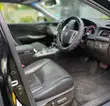 Toyota Crown Athlete 2012 Nyeusi Matt - 4