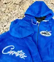 Hoodie ya Cortiez Alcatraz Faux Fur Iliyotengenezwa kwa Mfumo wa Zip - 3