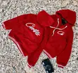 Hoodie ya Cortiez Alcatraz Faux Fur Iliyotengenezwa kwa Mfumo wa Zip - 4