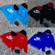 Jaketi la Nike Sportswear Therma-Fit lenye Hood - 3