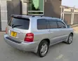Toyota Kluger 2004 Silver - 2