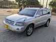 Toyota Kluger 2004 Silver - 3