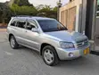 Toyota Kluger 2004 Silver - 5