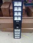Mwanga wa Solar 1000W Wenye Vitufe Vya Pande Mbili - 1