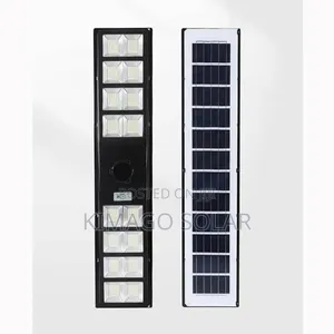 Mwanga wa Solar 1000W Wenye Vitufe Vya Pande Mbili